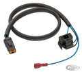 H4 Wire loom conversion M-8 Softail18-up For Harley-Davidson