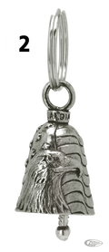 Guardian Bell "Bald Eagle Bell" For Harley-Davidson