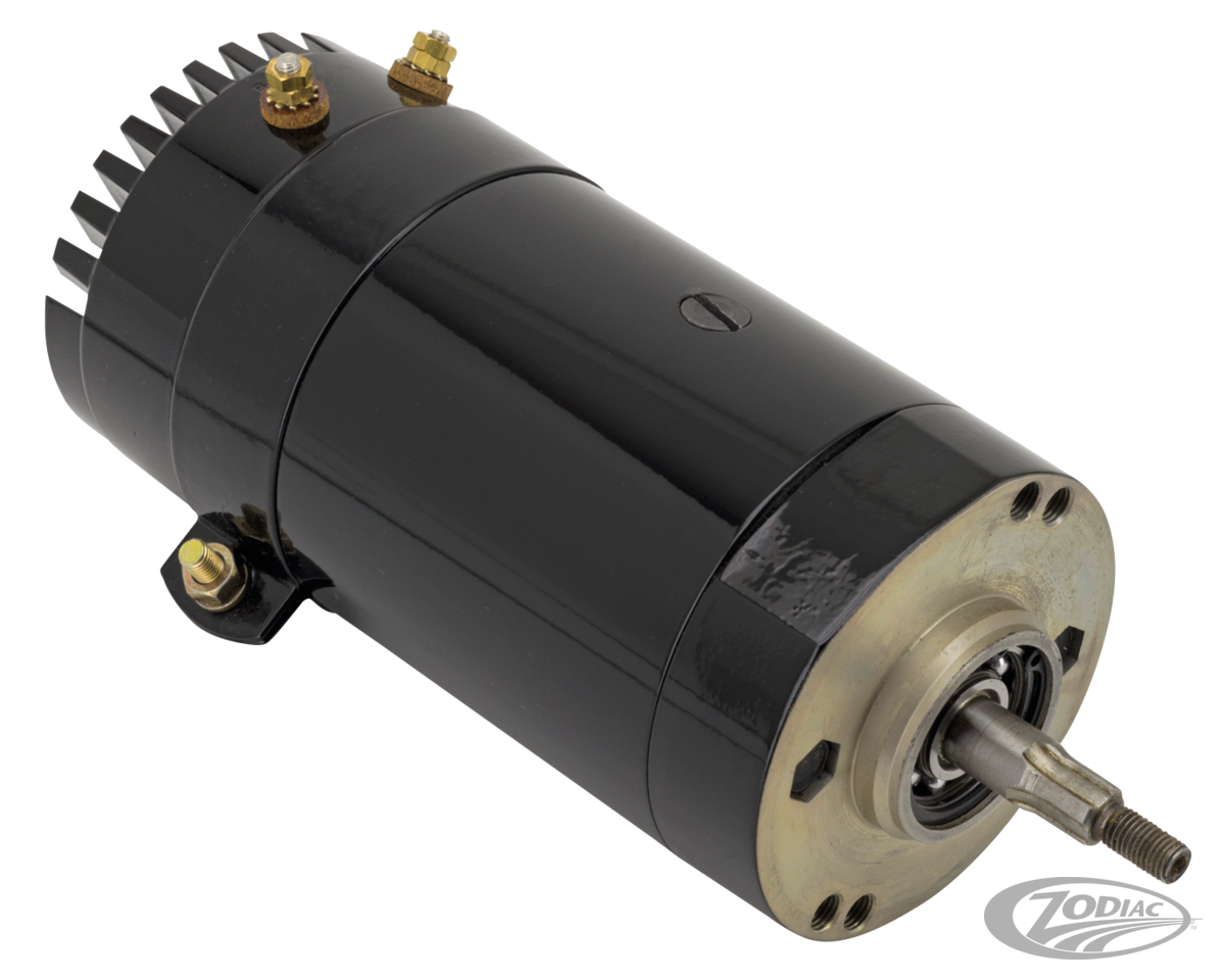CE Generator 6V w/regulator 36-64 For Harley-Davidson