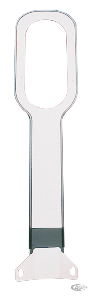 GZP Tank panel chrome FXR84-94 FXRS84 For Harley-Davidson