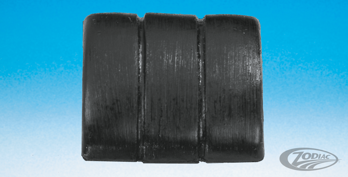 GZP Clutch/brake pedal rubber FL/FLH OEM For Harley-Davidson