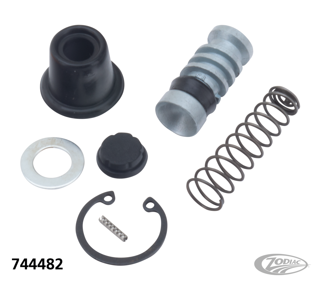 Rear m/c repair kit 14mm XL04-06 For Harley-Davidson