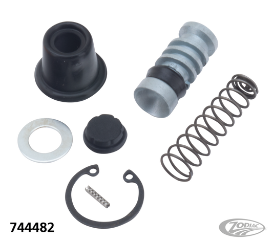 Rear m/c repair kit 14mm XL04-06 For Harley-Davidson