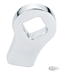 GZP Side stand stop chrome # 50015-74 For Harley-Davidson
