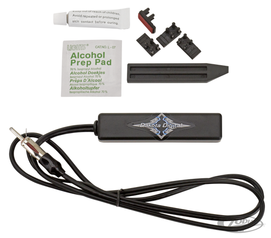 Electronic hidden Antenna up to 2013 For Harley-Davidson