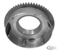 Clutch drum w/starter ring gear BT70-84 For Harley-Davidson