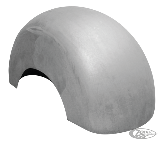 14.25" Rigid Custom round top untrimmed For Harley-Davidson