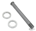 Fat Bubba adapter kit FXD06-17 Polished For Harley-Davidson