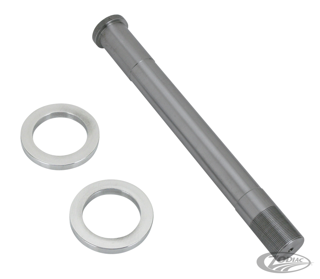Fat Bubba adapter kit FXD06-17 Polished For Harley-Davidson