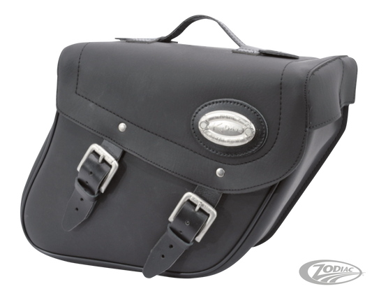 Longride HC154 bags iparex Softail18-up For Harley-Davidson