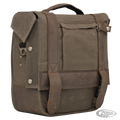 Burly Voyager single saddlebag For Harley-Davidson