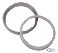 JGI GASKETS, EXHAUST, SET OF 2 For Harley-Davidson