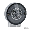 GZP HALO chr turnsign dual f LED smoked For Harley-Davidson