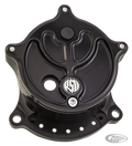 RSD GAUGE MOUNT ADAPTER FXD CUSTOM For Harley-Davidson