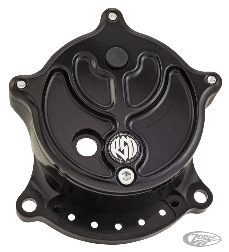 RSD GAUGE MOUNT ADAPTER FXD CUSTOM For Harley-Davidson