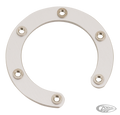 C-type fixing ring for AERO-300 cap For Harley-Davidson