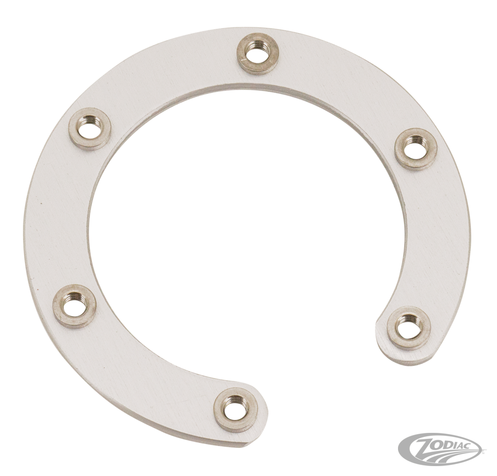 C-type fixing ring for AERO-300 cap For Harley-Davidson