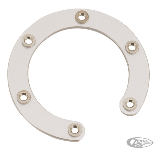 C-type fixing ring for AERO-300 cap For Harley-Davidson