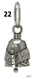 Guardian Bell "Lady Rider Bell" For Harley-Davidson