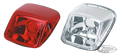 GZP Deuce red taillight lens assy 2000mo For Harley-Davidson