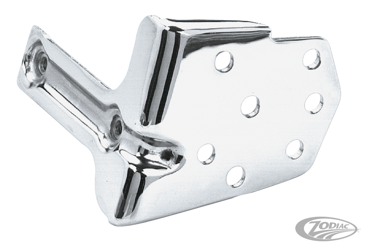 GZP Regulator bracket short BT76-86 For Harley-Davidson