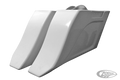 Flow stretch saddlebags No cut outs for For Harley-Davidson