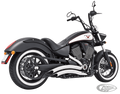 Sharp curve radius Chr.Vegas,Kingpin&hig For Harley-Davidson