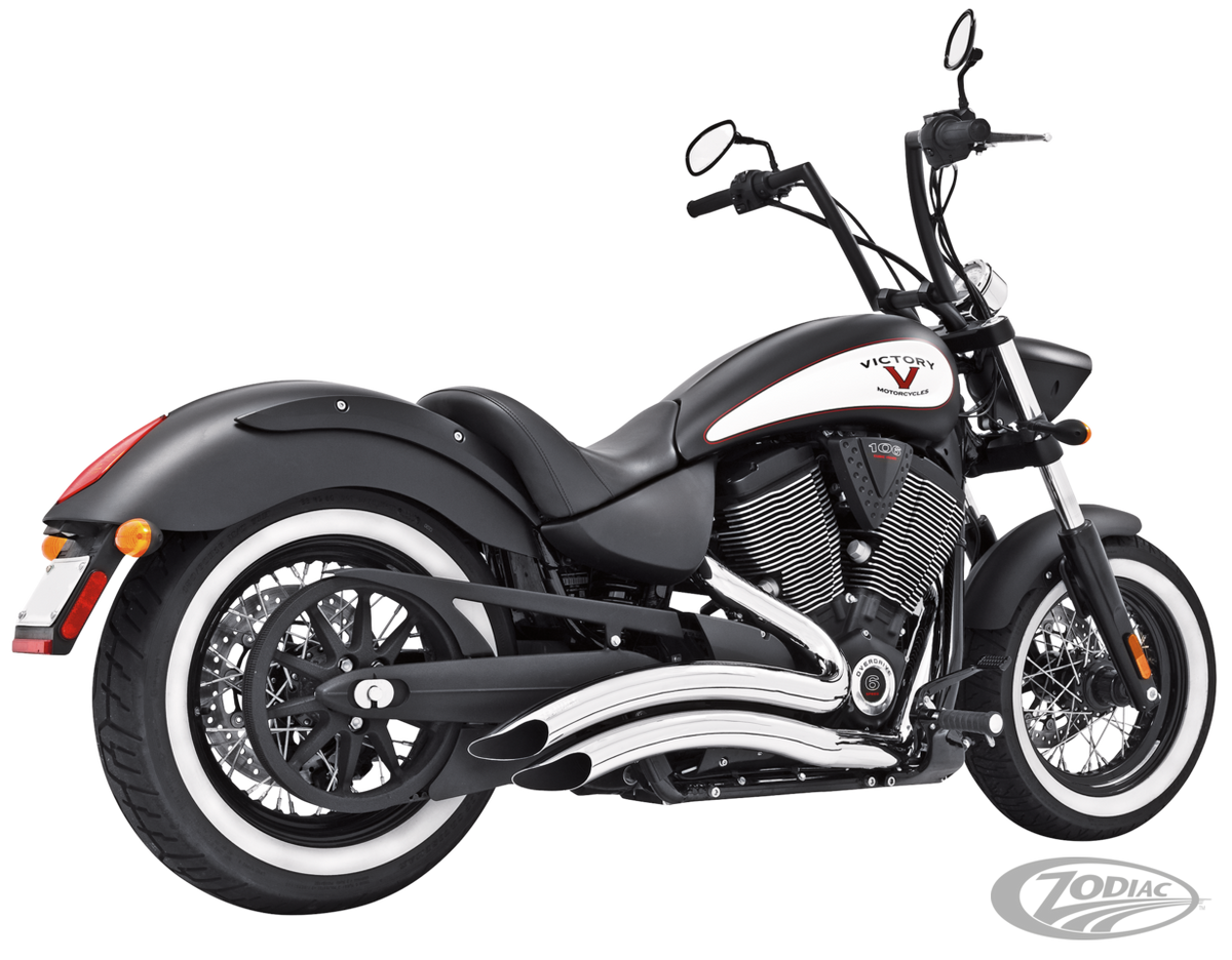 Sharp curve radius Chr.Vegas,Kingpin&hig For Harley-Davidson