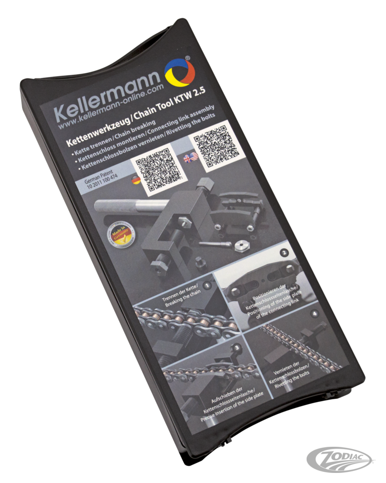 Kellermann Chain tool KTW2.5 For Harley-Davidson