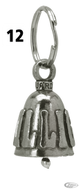 Guardian Bell "DILLIGAF Bell" For Harley-Davidson
