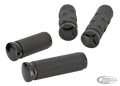 GZP Chrome Lonestar T-II brake/shift peg For Harley-Davidson