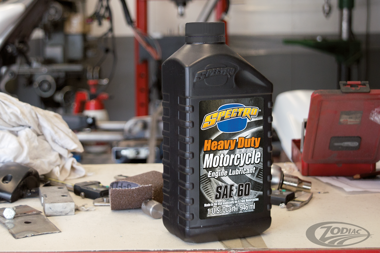 EACH SPECTRO SAE 60 oil .946L For Harley-Davidson