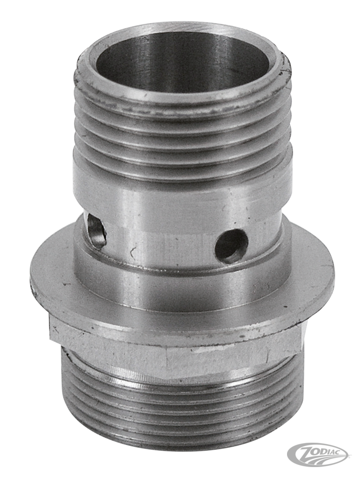 Pingel BT valve adapter 1935-65 Tanks For Harley-Davidson