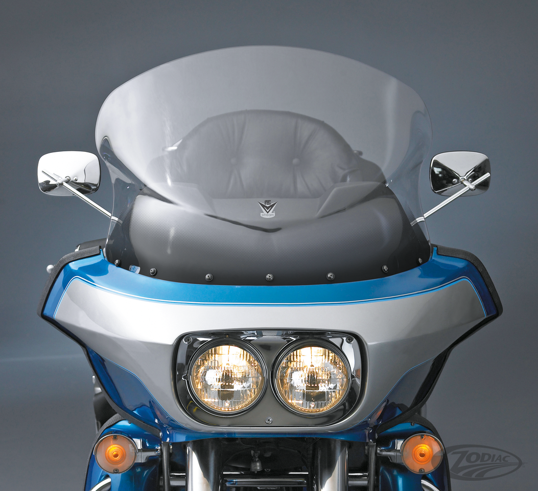 VStream clear Touring screen FLTR84-96 For Harley-Davidson
