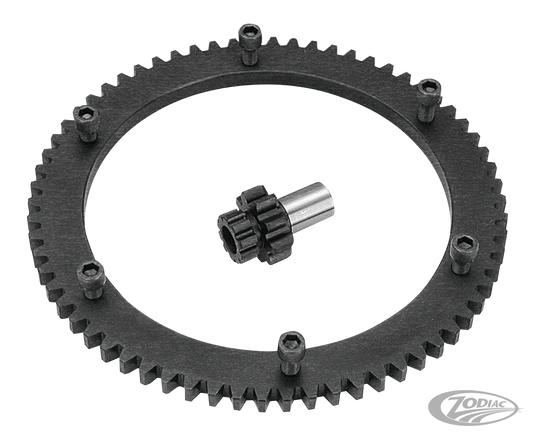 Pinion gear retro fit For Harley-Davidson