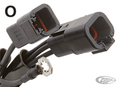 REGULATOR 74540-07 12V Chrome For Harley-Davidson