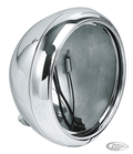 GZP Headlight Hydra Glide 7" For Harley-Davidson