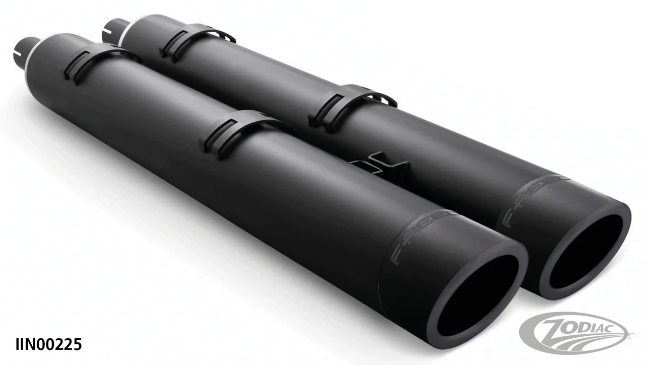 4" LIBERTY S/O's PITCH BK CHLNGR20 For Harley-Davidson