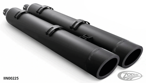 4" LIBERTY S/O's PITCH BK CHLNGR20 For Harley-Davidson