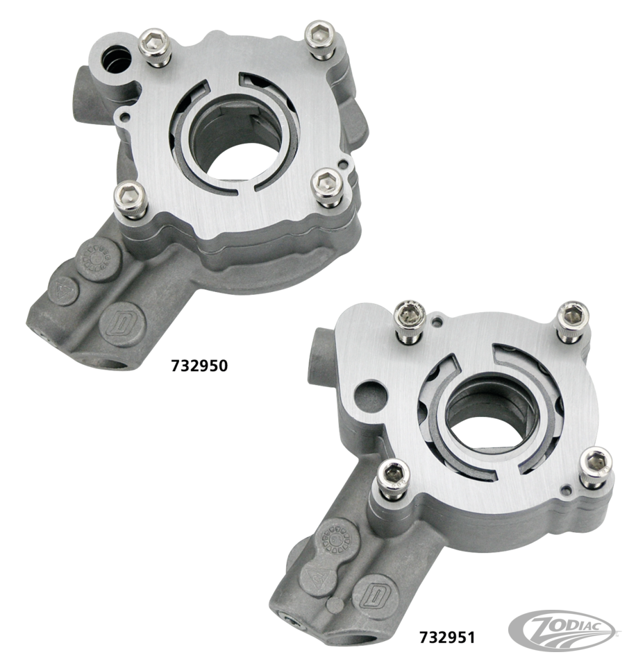 Oil Pump Hi volume/hi pressure TC99-06 For Harley-Davidson