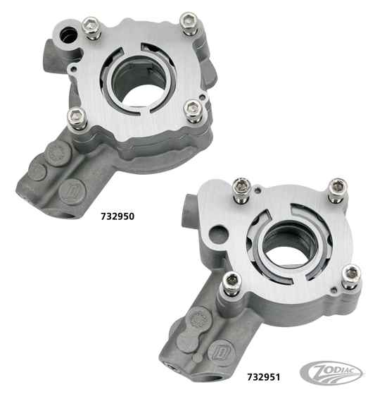 Oil Pump Hi volume/hi pressure TC99-06 For Harley-Davidson