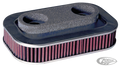 K&N Air filter XL88-03 (HDI thru 95) For Harley-Davidson
