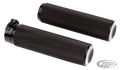 Dual Ring Fusion Grips - Black cable For Harley-Davidson