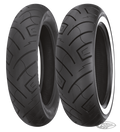 Shinko F777 reflector 100/90H-19 61H TL For Harley-Davidson