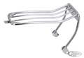 GZP Chrome Bobtail rack FXST00-05 FLST06 For Harley-Davidson
