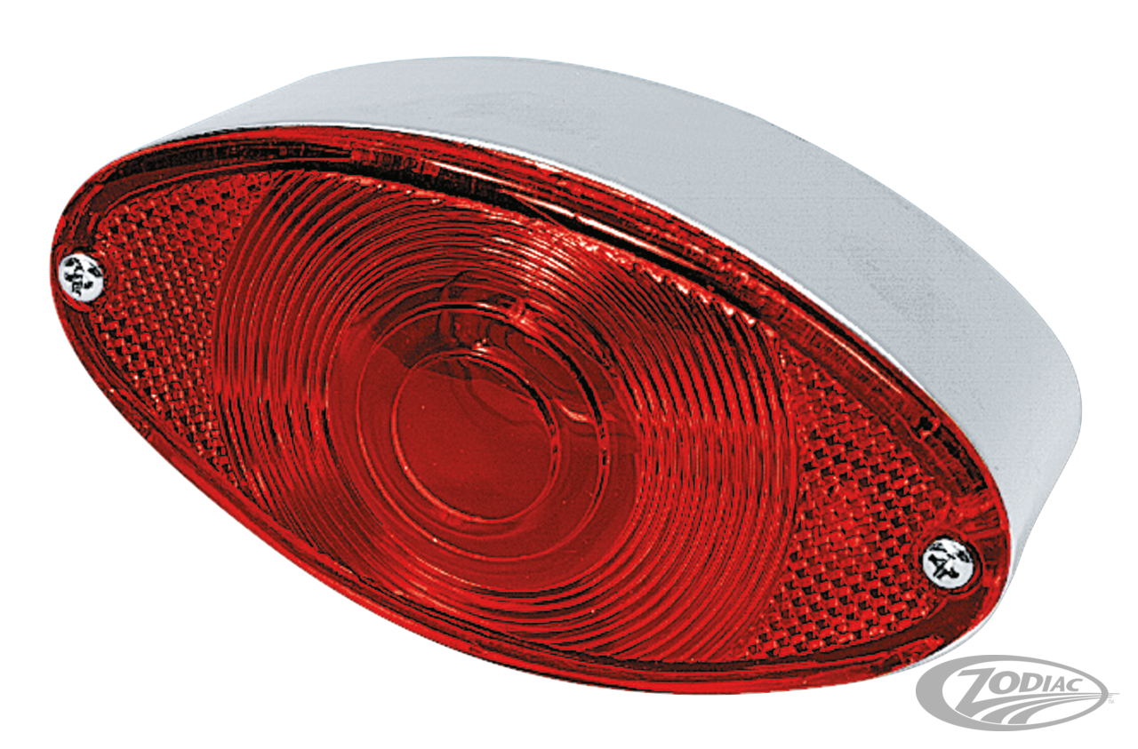 GZP Cat-Eye taillight For Harley-Davidson