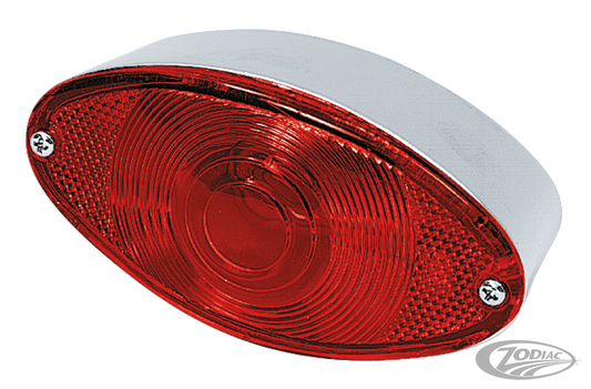 GZP Cat-Eye taillight For Harley-Davidson