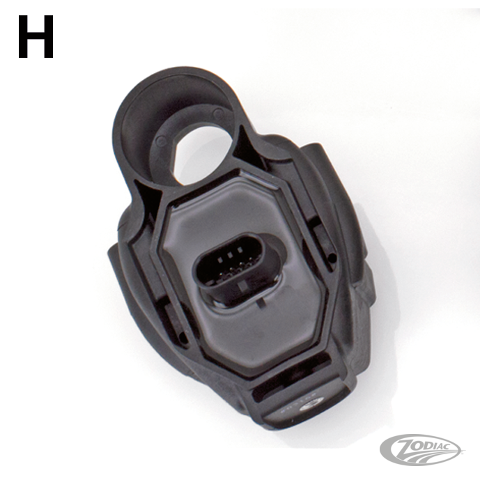 Ignition coil FXCW(C)08-10 For Harley-Davidson