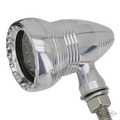 Neo-Fusion Polished Marker w/Polished Ri For Harley-Davidson