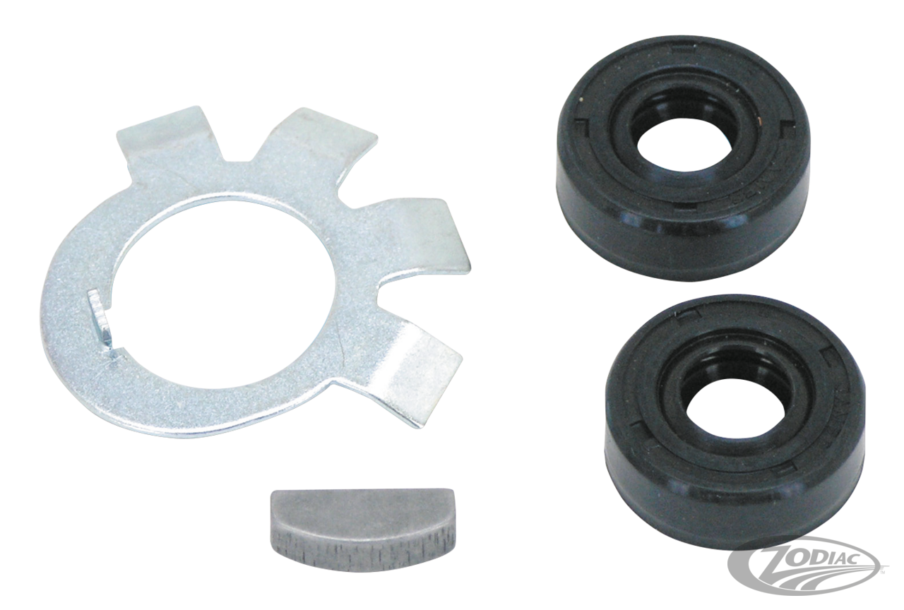 Clutch Hub Nut Seal kit For Harley-Davidson